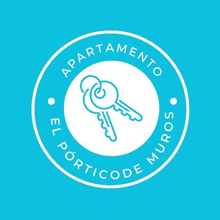Apartamento El Portico De Muros Muros de Nalón المظهر الخارجي الصورة